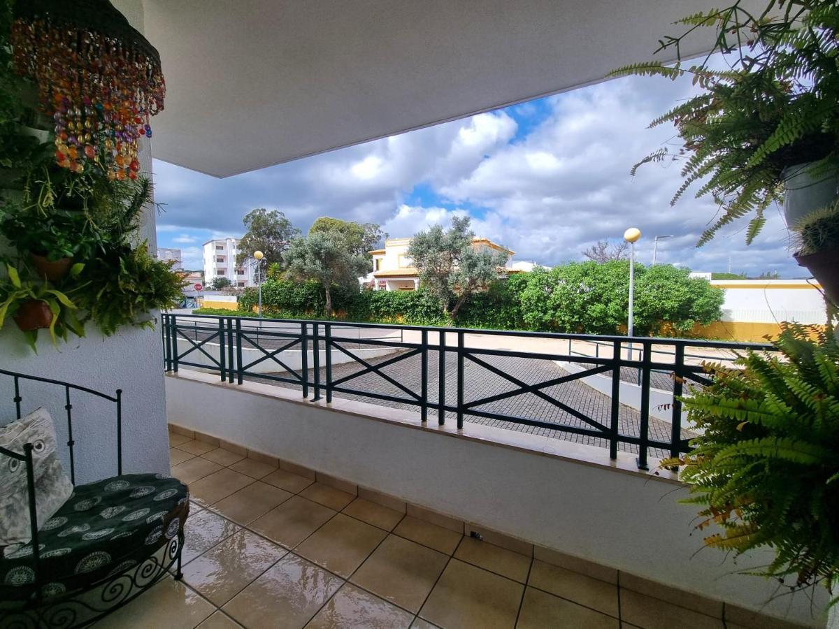 Apartmán T1 Falesia Albufeira Exteriér fotografie